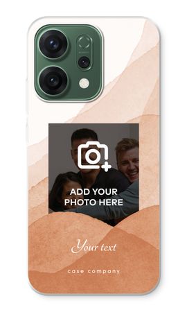 Hills - Photocase - Blush