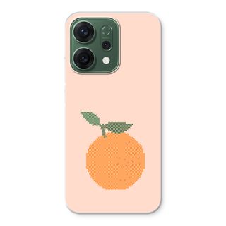 Stitched Clementine