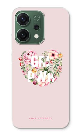 GRL PWR Flower