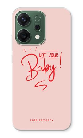Not Your Baby