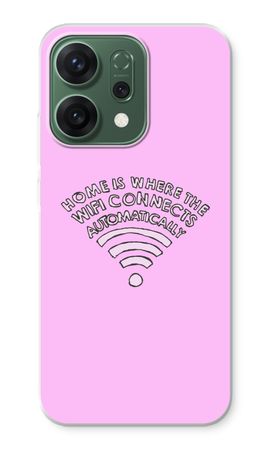 Home Is Where The Wifi Is