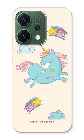 Flying unicorn
