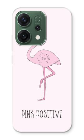 Pink positive