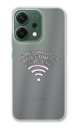Home Is Where The Wifi Is