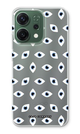 Eyes pattern