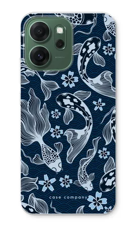 Midnight Koi, Oppo Reno14 F weiche Hülle
