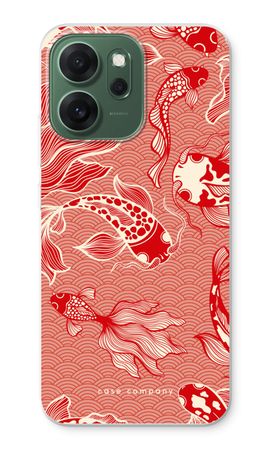 Scarlet Koi