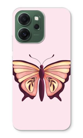 Pink Butterfly