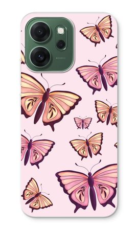Pink Butterflies