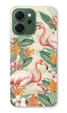 Tropical Flamingo
