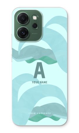 Wave Monogram