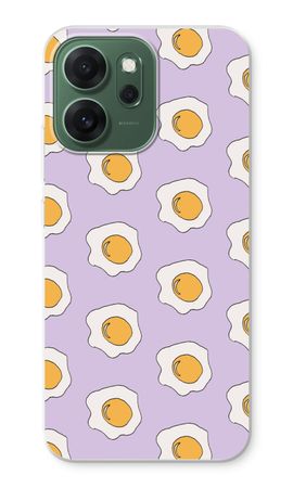 Bacon to my eggs #1