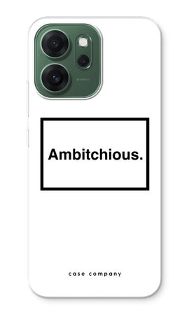Ambitchious