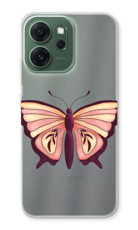 Pink Butterfly