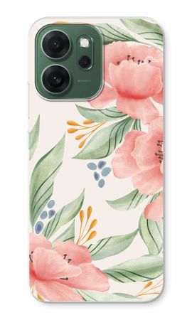 Soft pink flowers