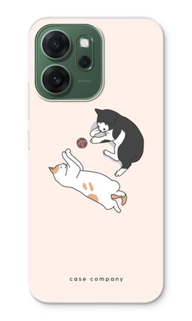 Playing cats