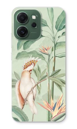 Tropical Parrot