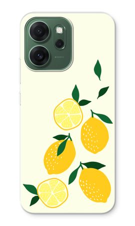 You're my lemon