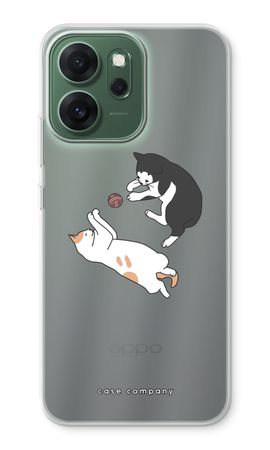 Playing cats
