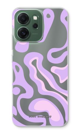 Purple Waves
