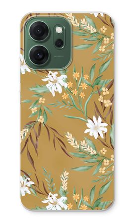 Wild boho flowers