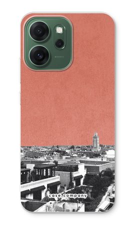 Marrakech Skyline 