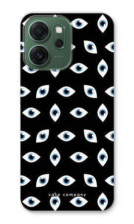 Eyes pattern