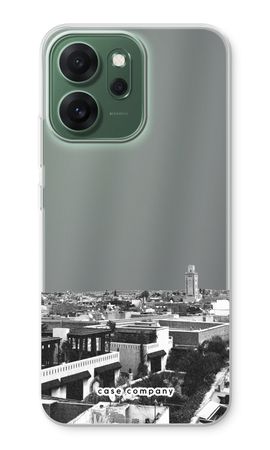 Marrakech Skyline 