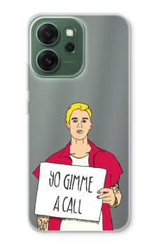 Gimme a call
