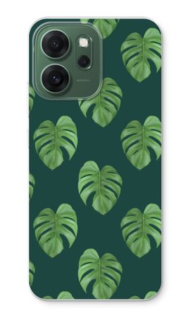 Monstera leaves