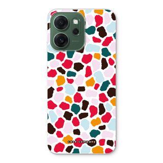 Colored Giraffe