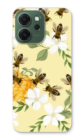 No flowers without bees