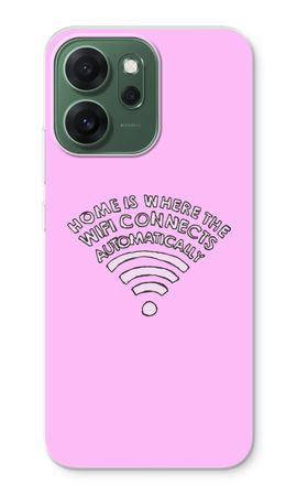 Home Is Where The Wifi Is