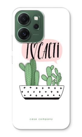 I love cacti