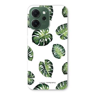 Tropical leaves