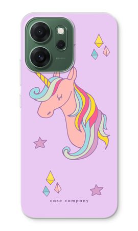Pink unicorn