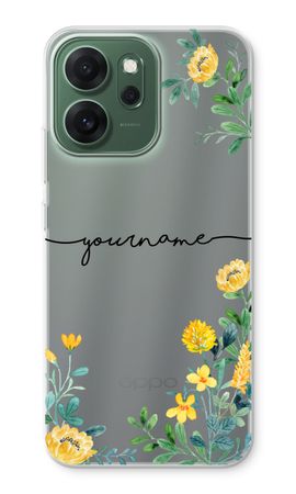 Gula blommor