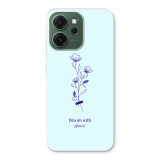 Bloom with grace