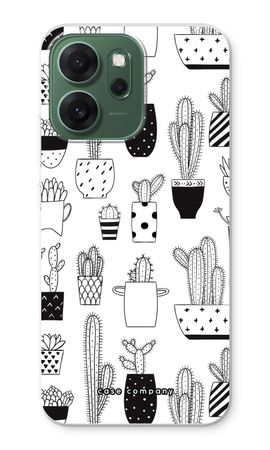 Cactus print