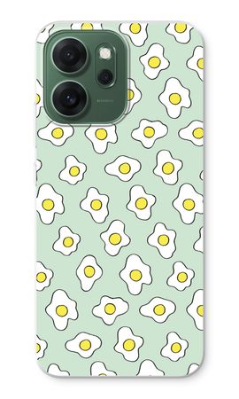 Fried eggies