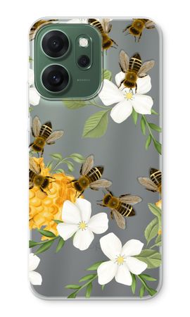 No flowers without bees