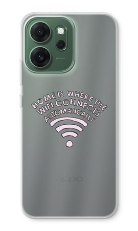 Home Is Where The Wifi Is