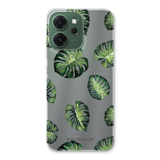 Tropical leaves