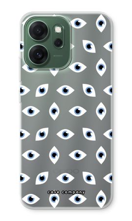 Eyes pattern