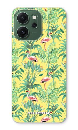 Flamingo party