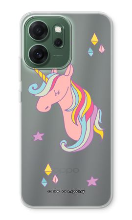 Pink unicorn