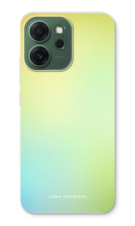 Minty mist pastel