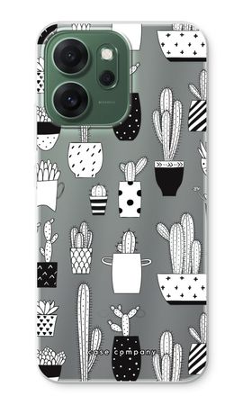 Cactus print