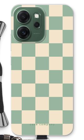 Checkered Mint