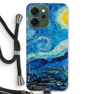 The starry night